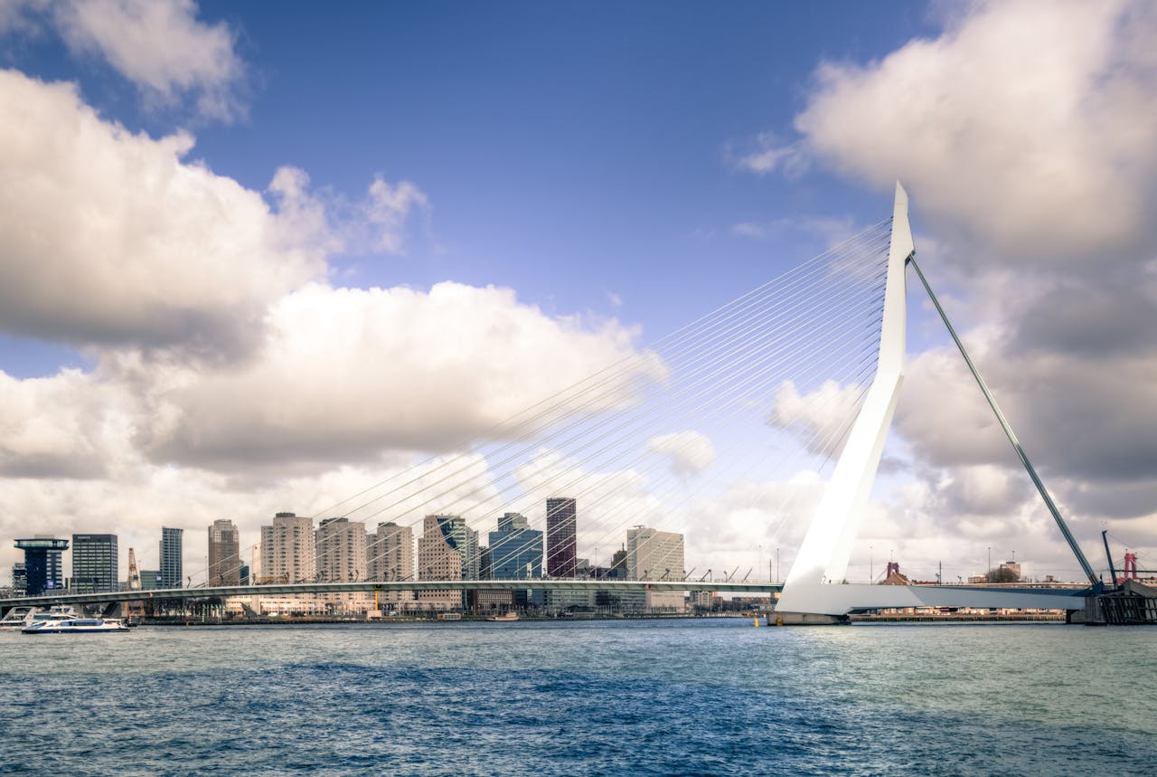 Wat zijn de 5 meest gezinsvriendelijke buurten in Rotterdam?