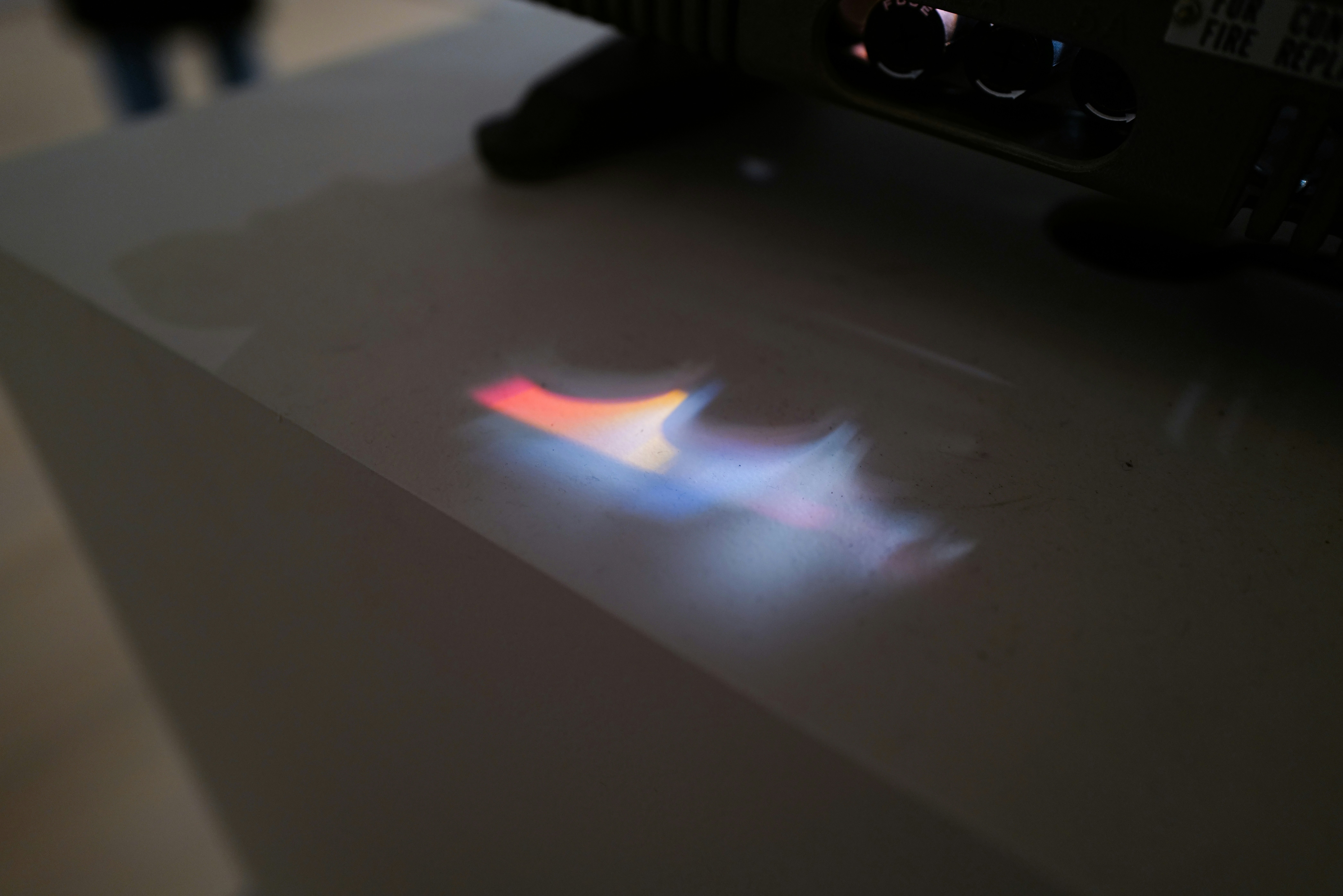 Wat is een hologram haard?