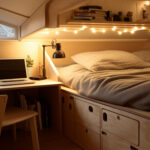 Hoogslaper voor de kinderkamer: ruimte, comfort en speelplezier in één